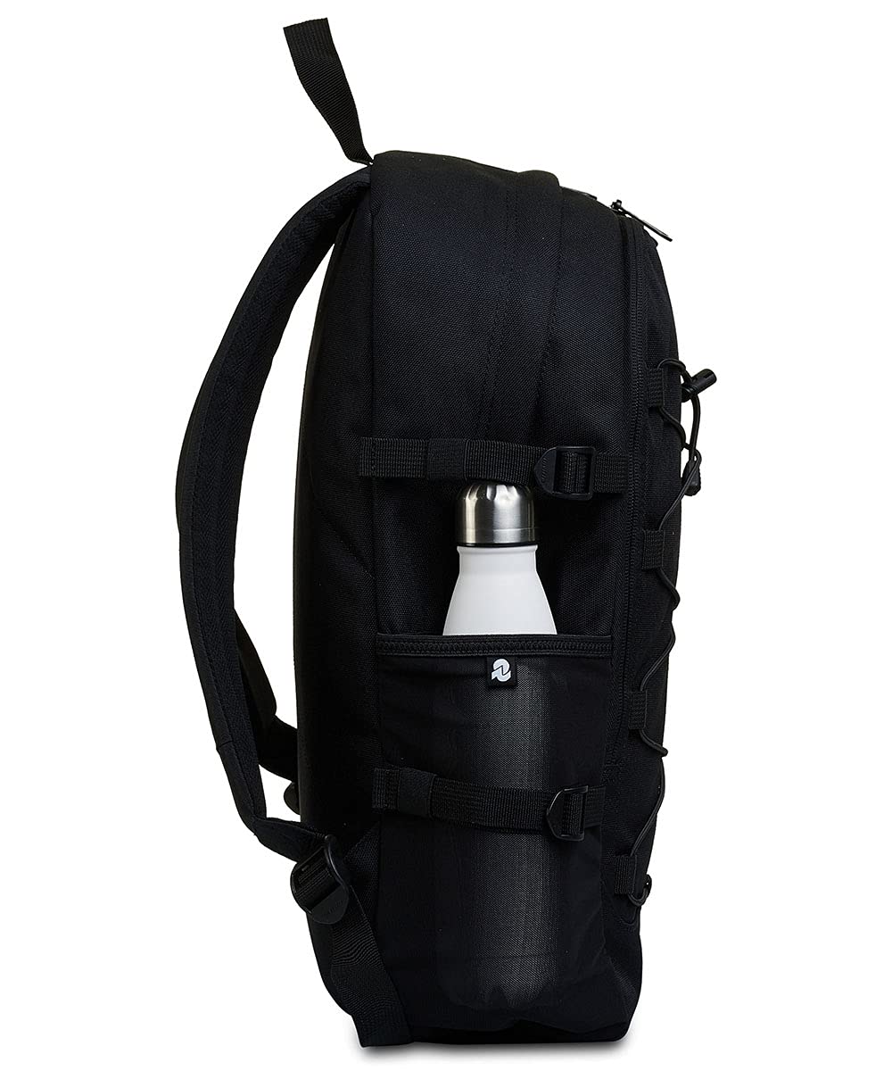 invicta-act-logo-rucksack-26l-schwarz-nachhaltig image 4