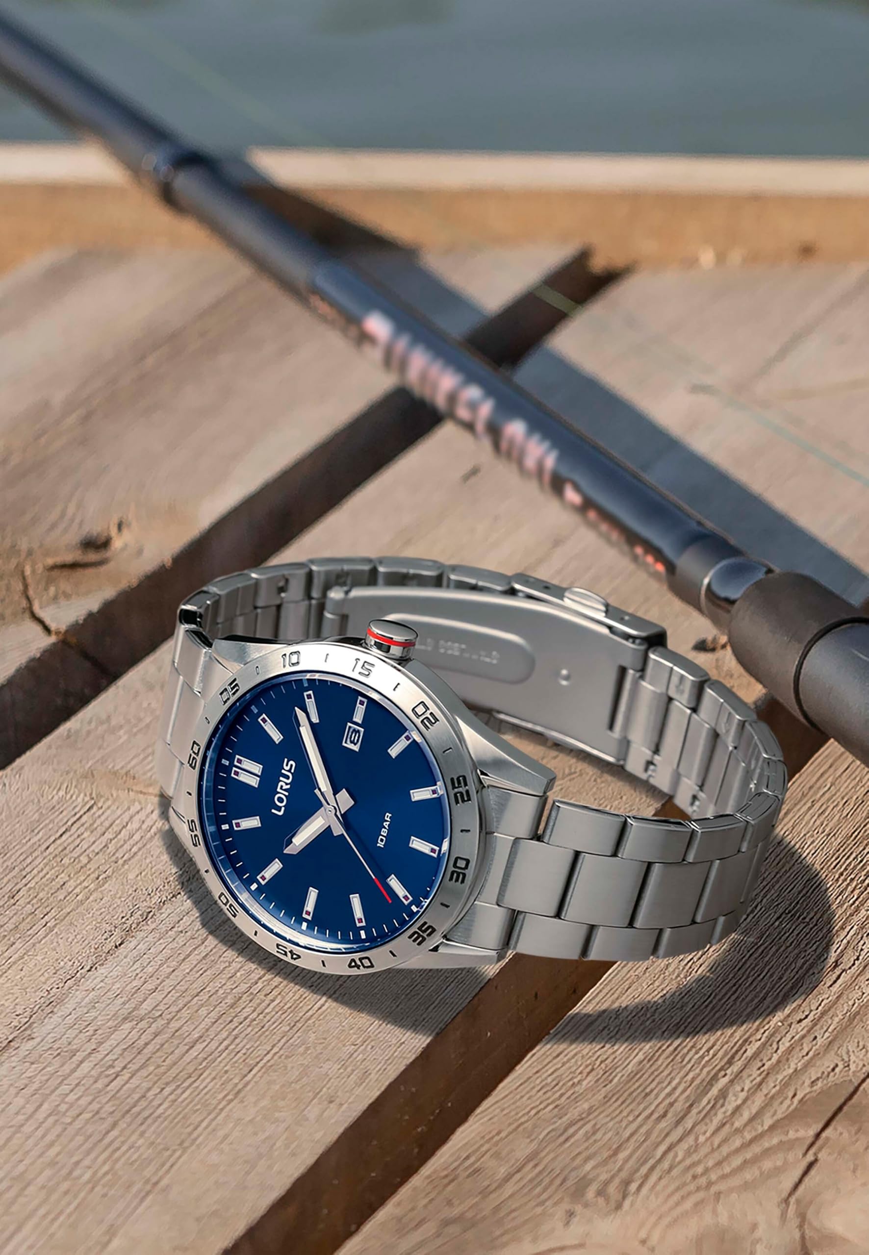 lorus-herrenuhren-analog-quarz-herrenuhr-klassisch image 2