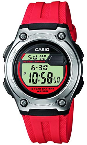 casio-collection-w-211-herrenuhr-schwarz-resin image 5