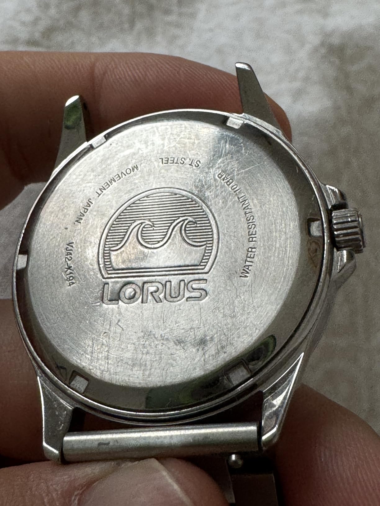 Schöne Uhr fürs Geld