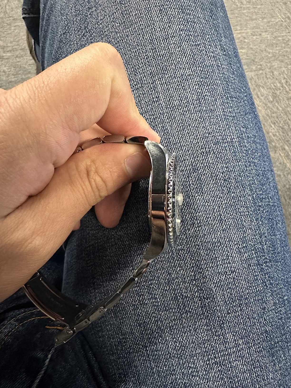 Gut, aber Armband zu lang
