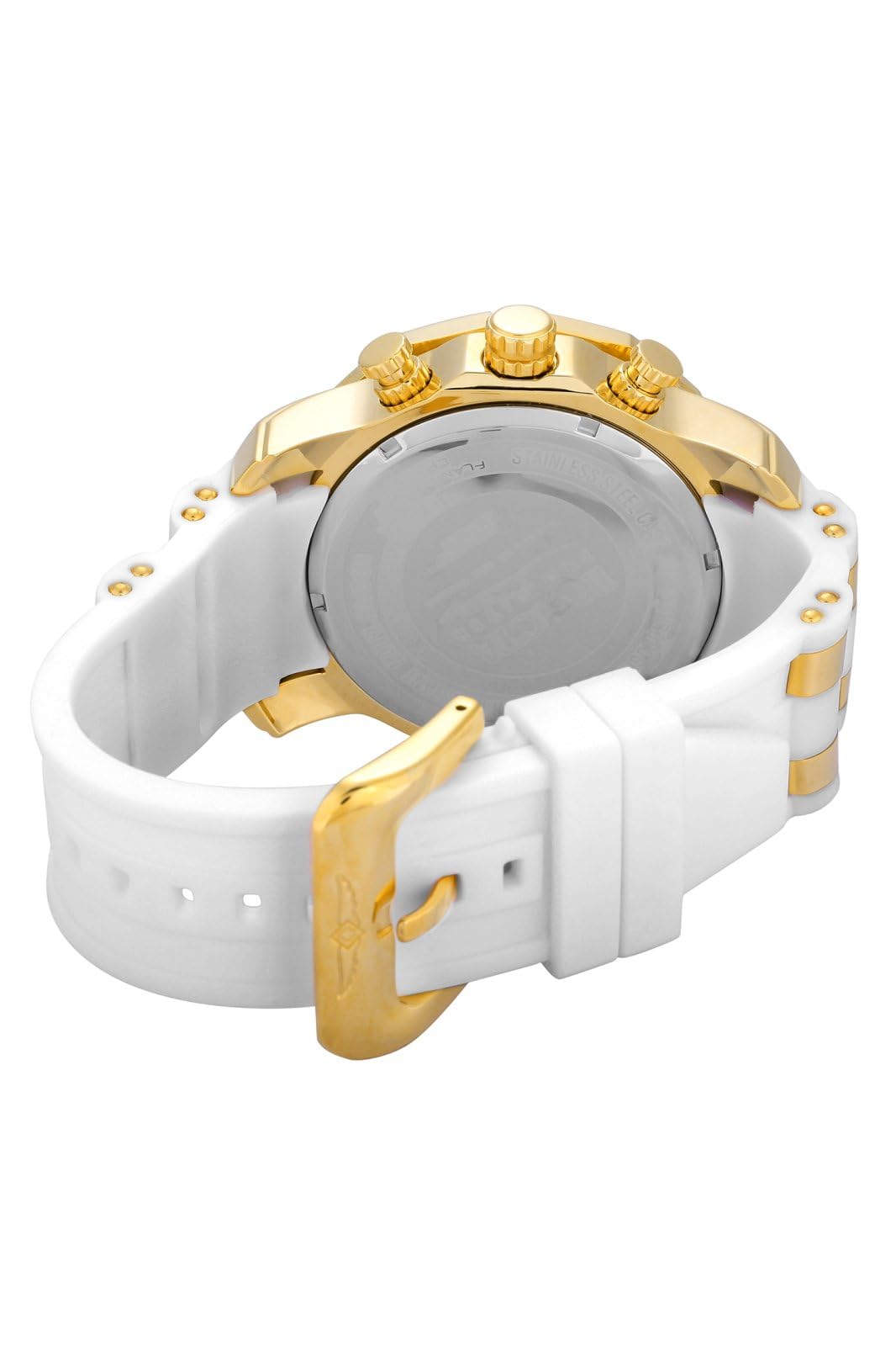 invicta-pro-diver-23423-herrenuhr-wei-silikon-quarz image 3