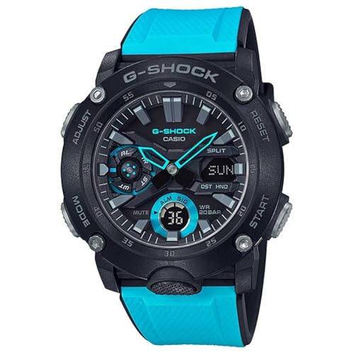 casio-g-shock-ga-2000-1a2er-herrenuhr-carbon-20-bar image 4