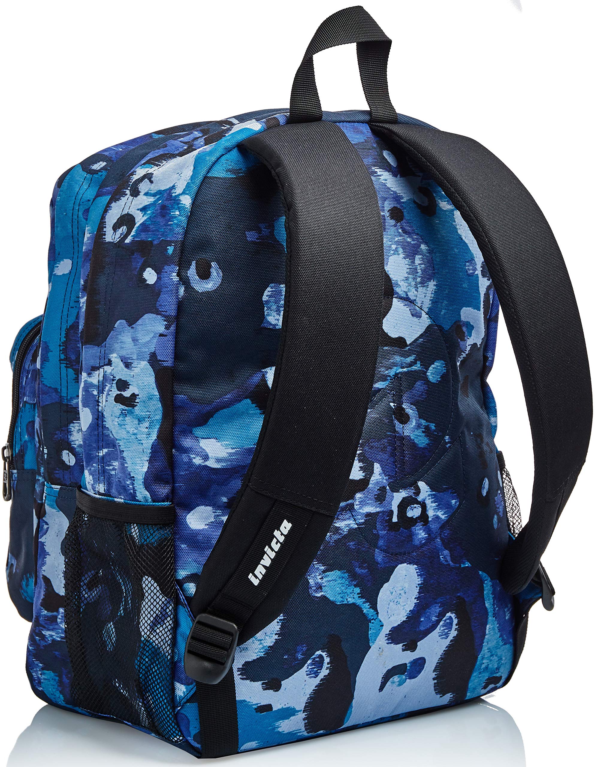 invicta-rucksack-strong-camo-shade-38l-schule-sport-blumenmuster image 5
