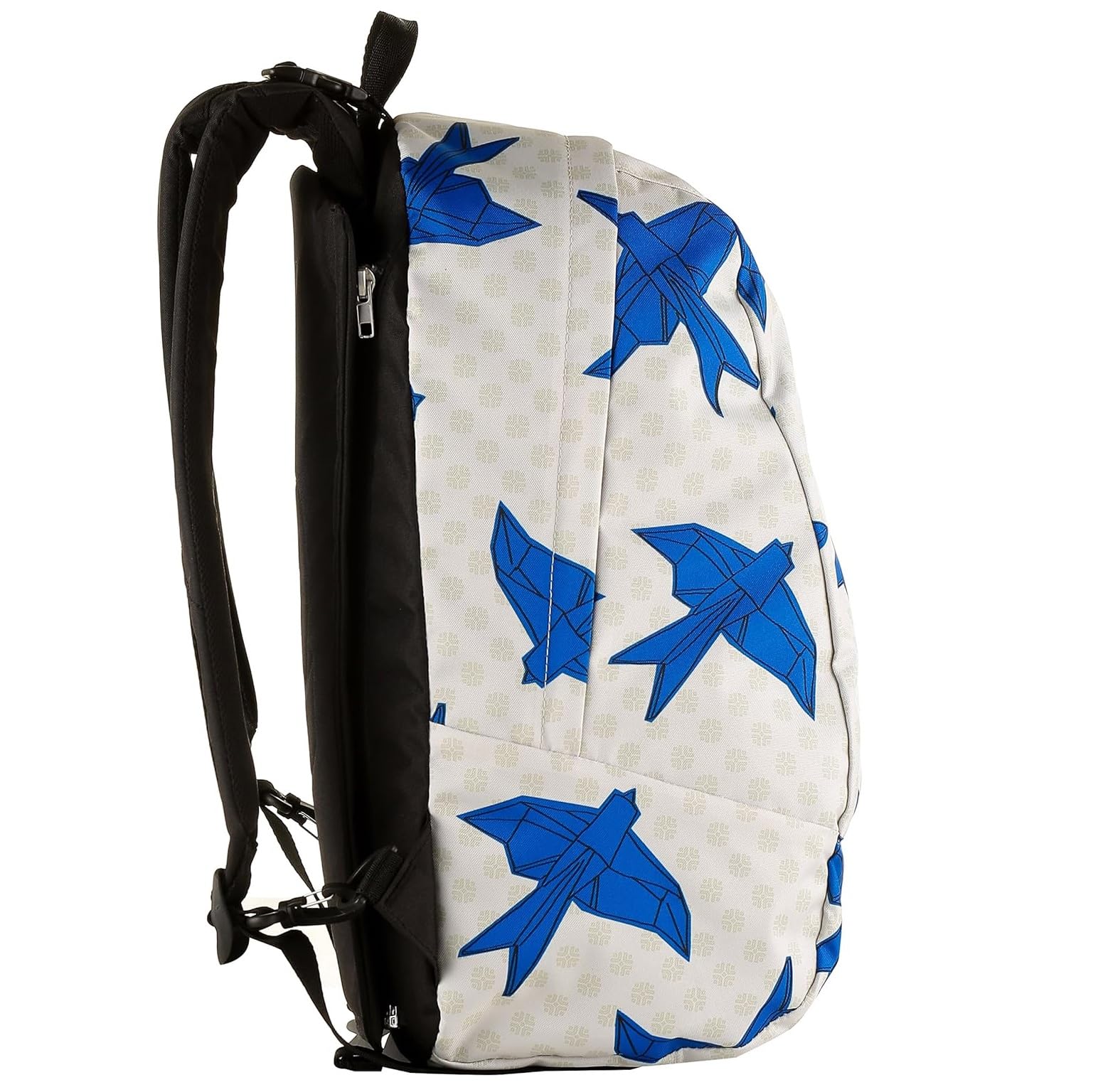 invicta-origami-rucksack-schultasche-elfenbeinfarben-27l-wendbar image 5