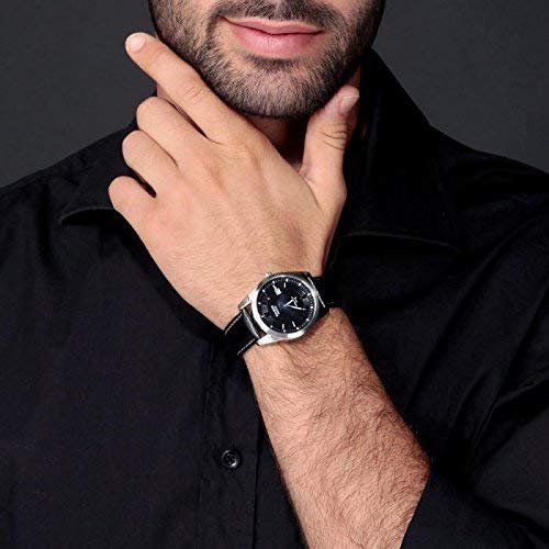 casio-collection-bem-116l-1avef-herrenuhr-leder-schwarz image 8
