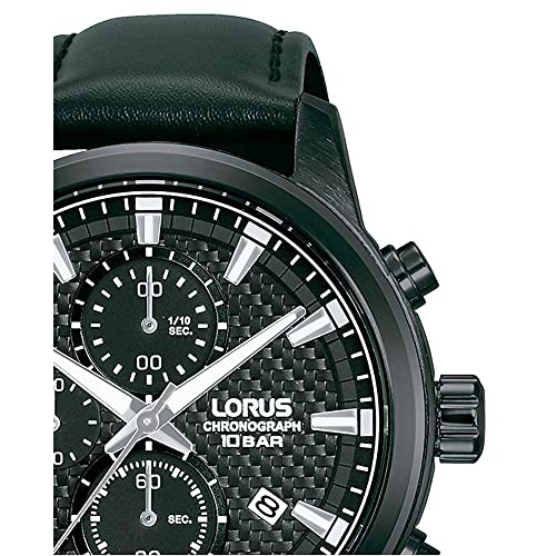 lorus-rm333hx9-herrenchronograph-leder-sports-quarz image 5