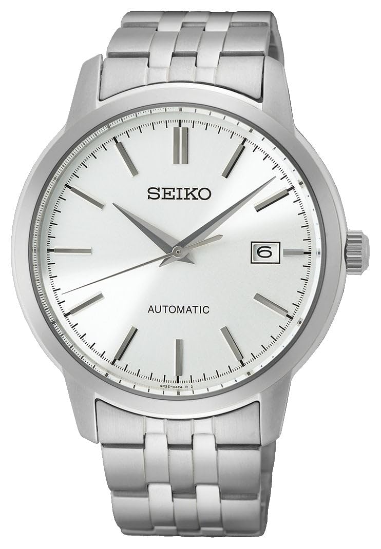 seiko-classic-srph92k1-herrenuhr-automatik-silber-gr-n image 5
