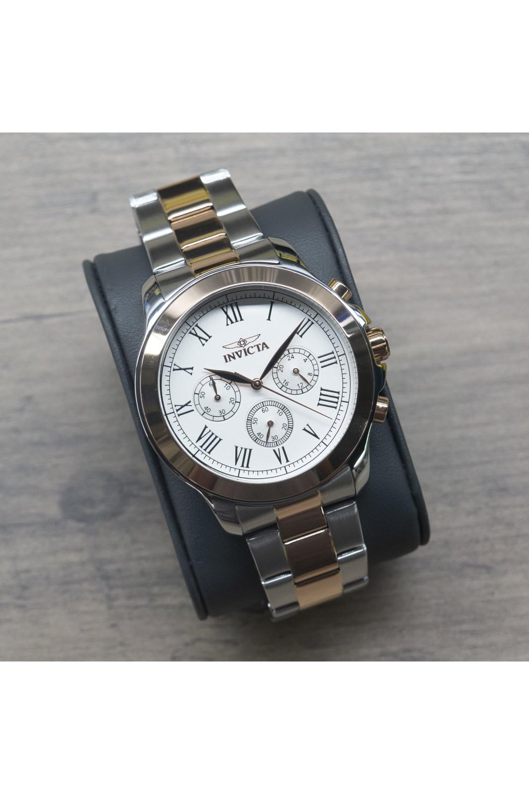 invicta-specialty-herrenuhr-44mm-silber-ros-gold image 7