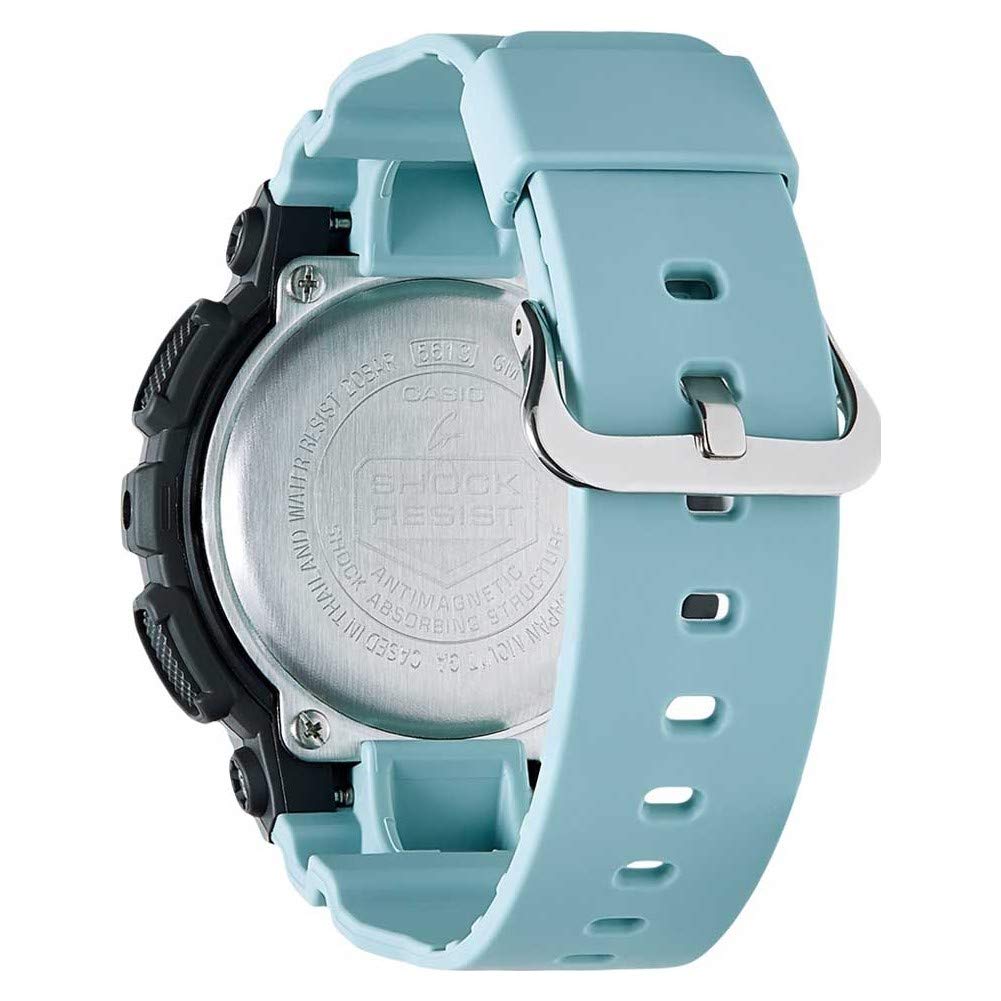 casio-watch-armbanduhr-unisex-analog-digital-20-bar image 2