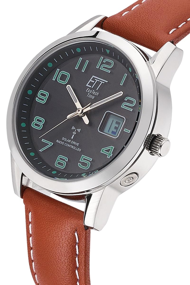 ett-solar-drive-funk-els-11588-22l-damenuhr-leder image 2