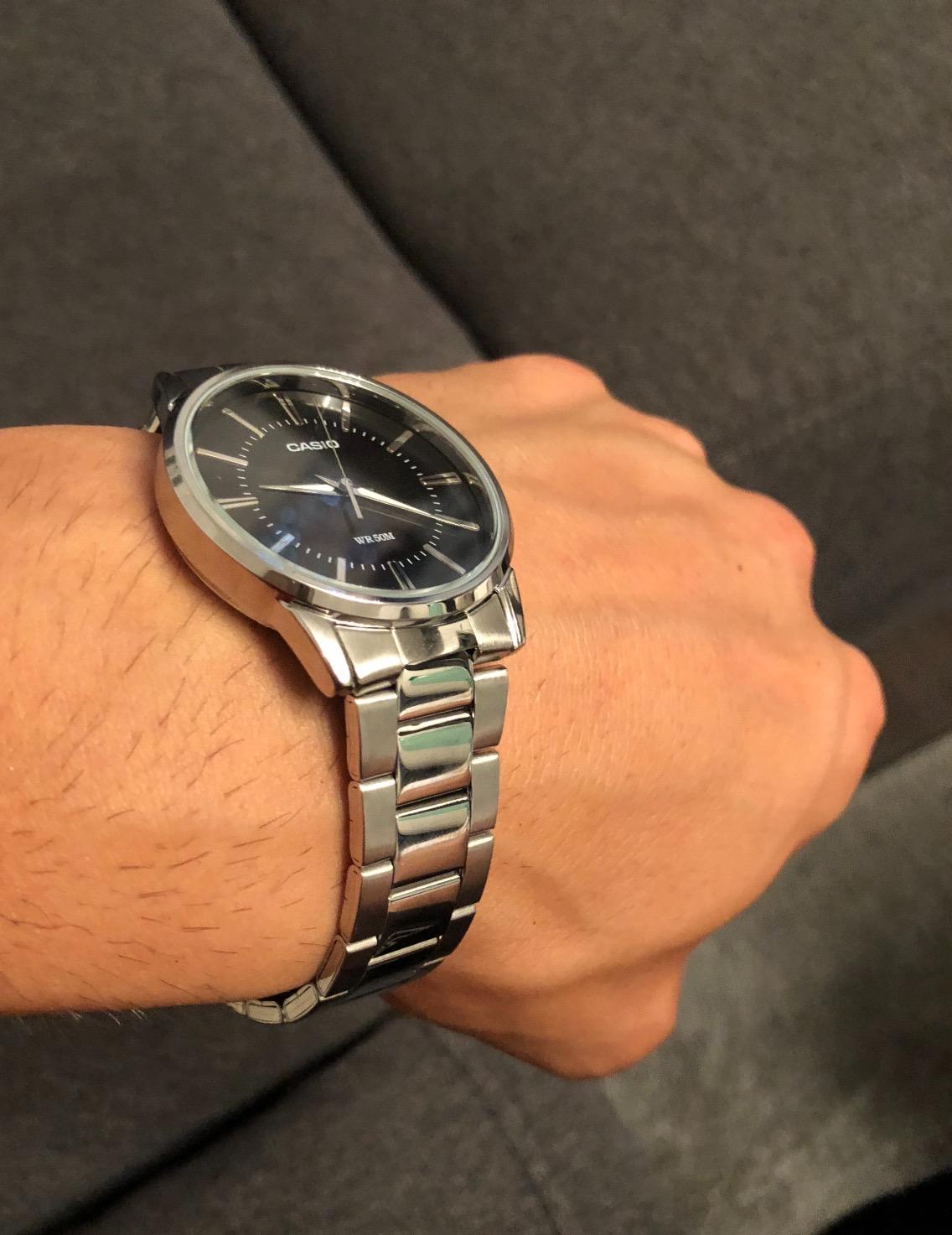 Geschenk kam gut an