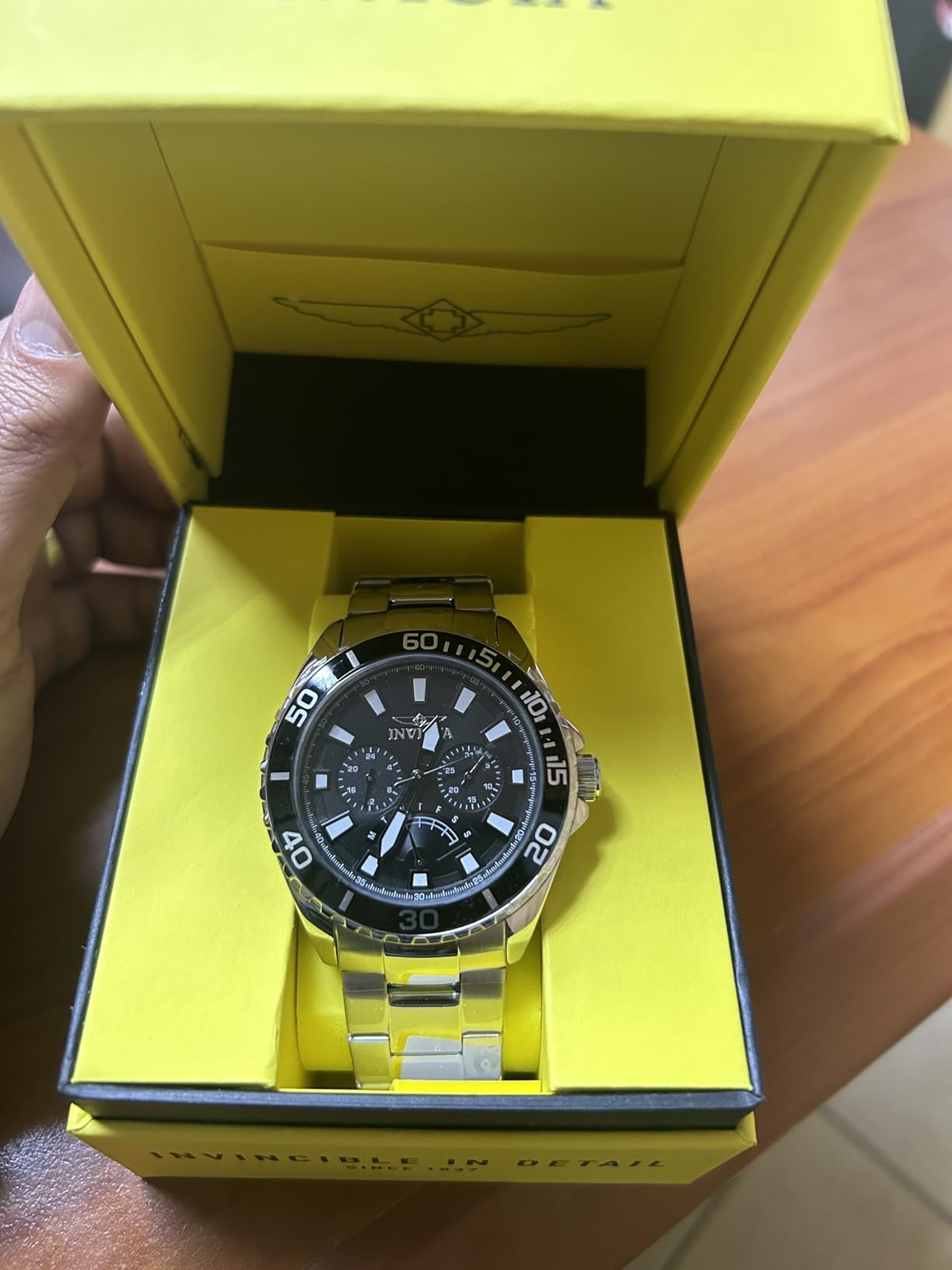 Viel Uhr fürs Geld