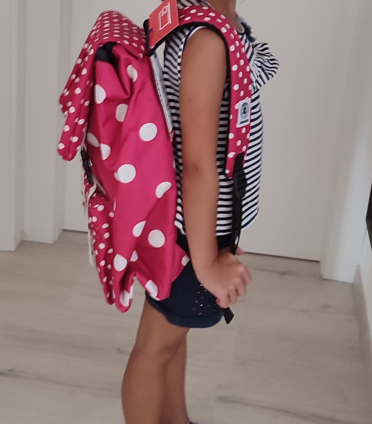 Lieblingsrucksack meiner Tochter