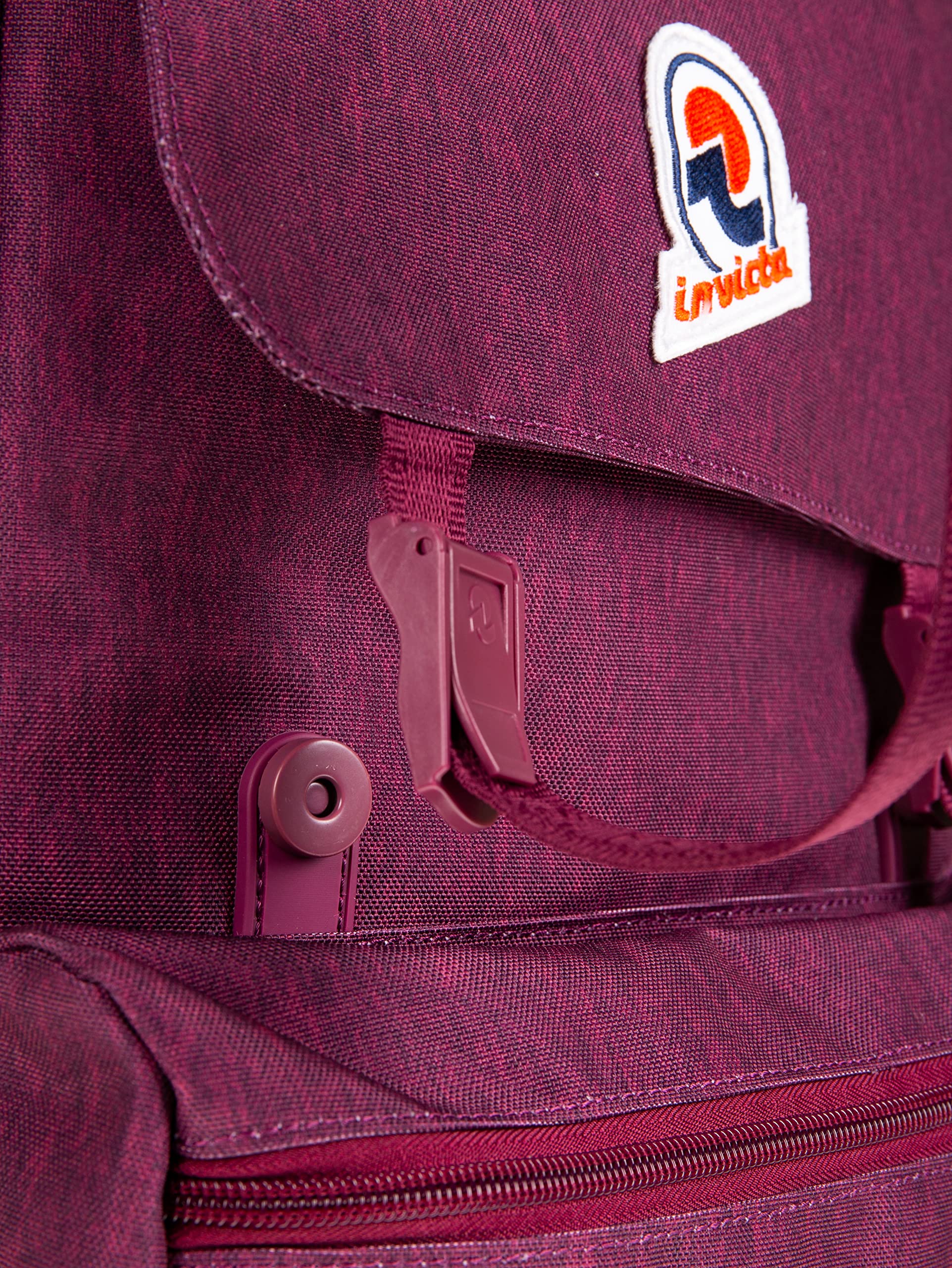 invicta-jolly-solid-s-rucksack-violett-20l-laptop-13 image 8