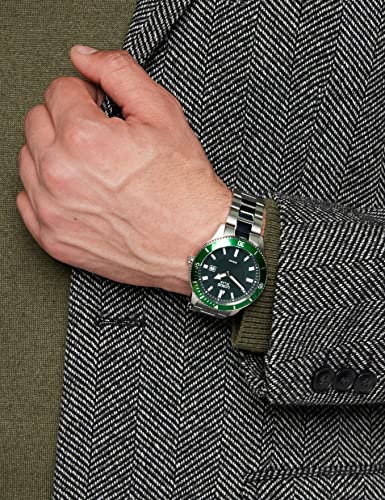 lorus-herrenuhren-rx315ax9-herrenuhr-solar-edelstahl image 7