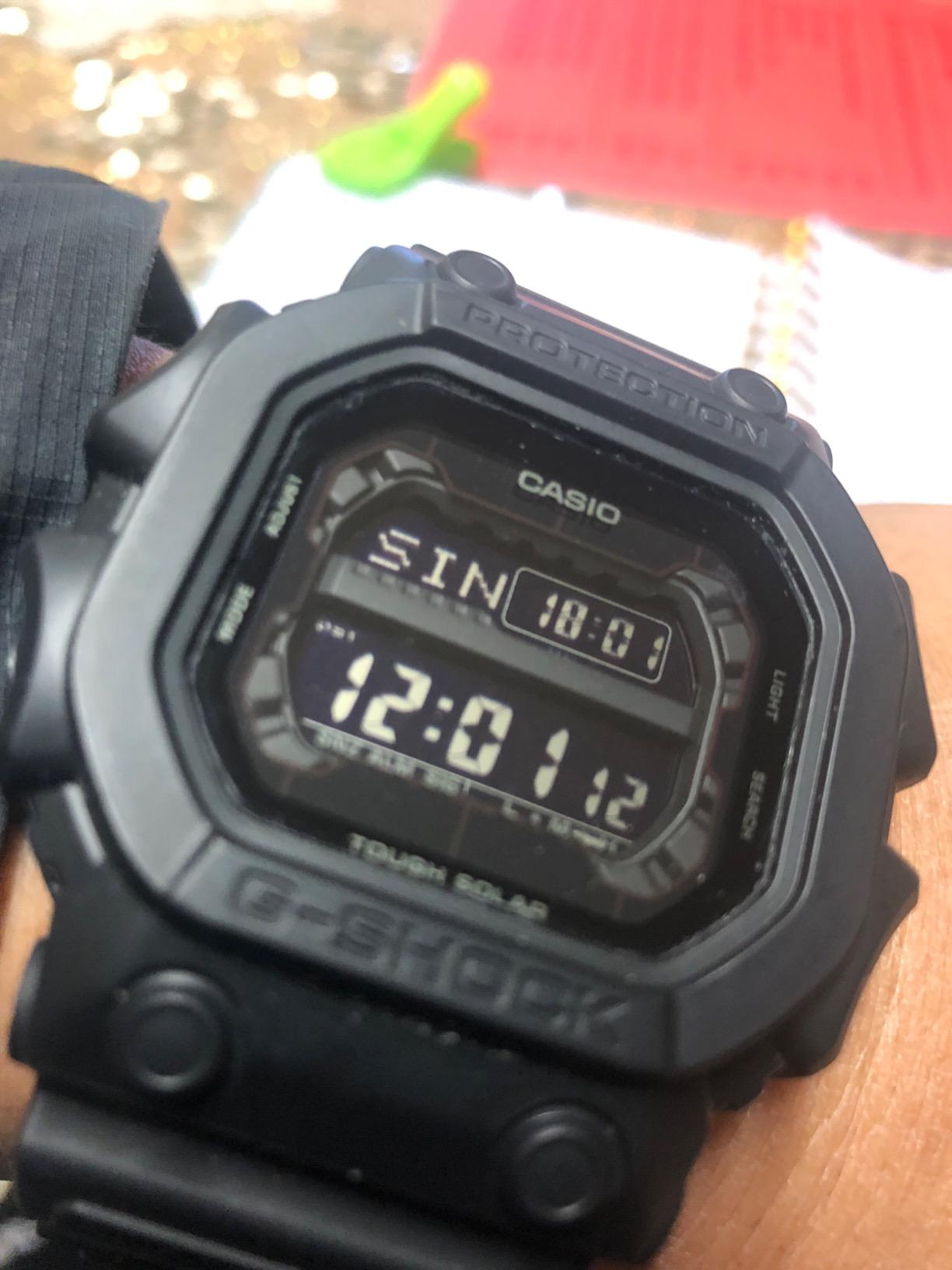 G-Shock eben