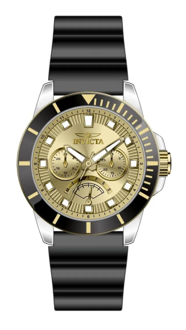 invicta-specialty-46932-herrenuhr-blau-silikon-45mm image 1