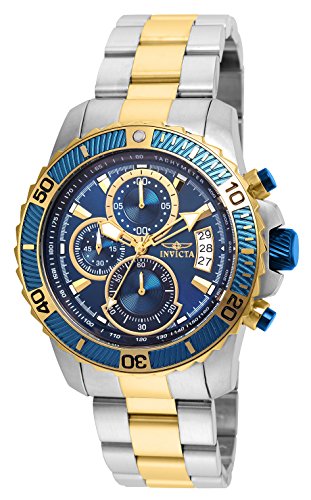 invicta-pro-diver-herrenuhr-45mm-edelstahl-quarz image 3