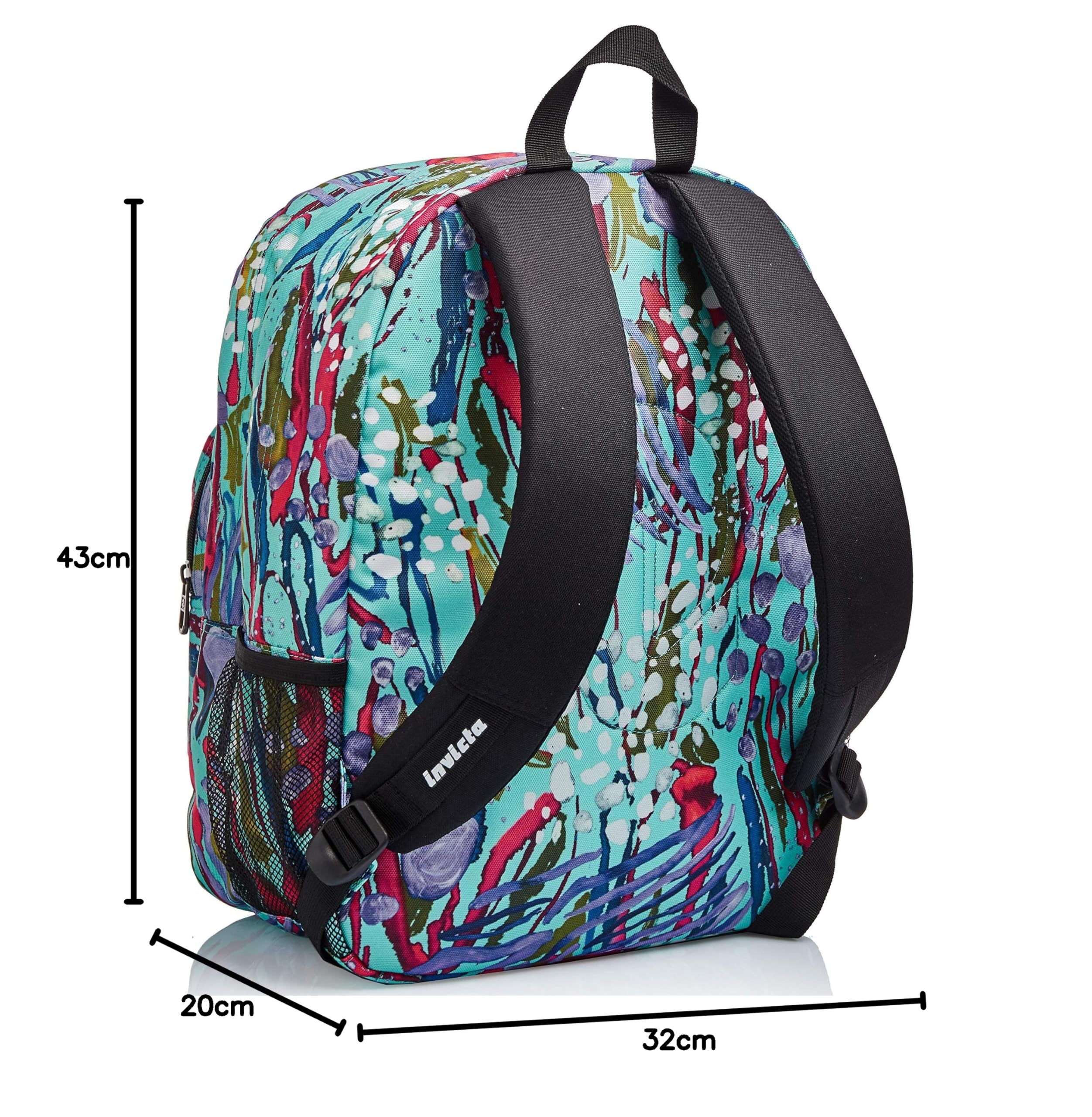 invicta-strong-abstract-jungle-schulrucksack-38l-mehrfarbig image 6
