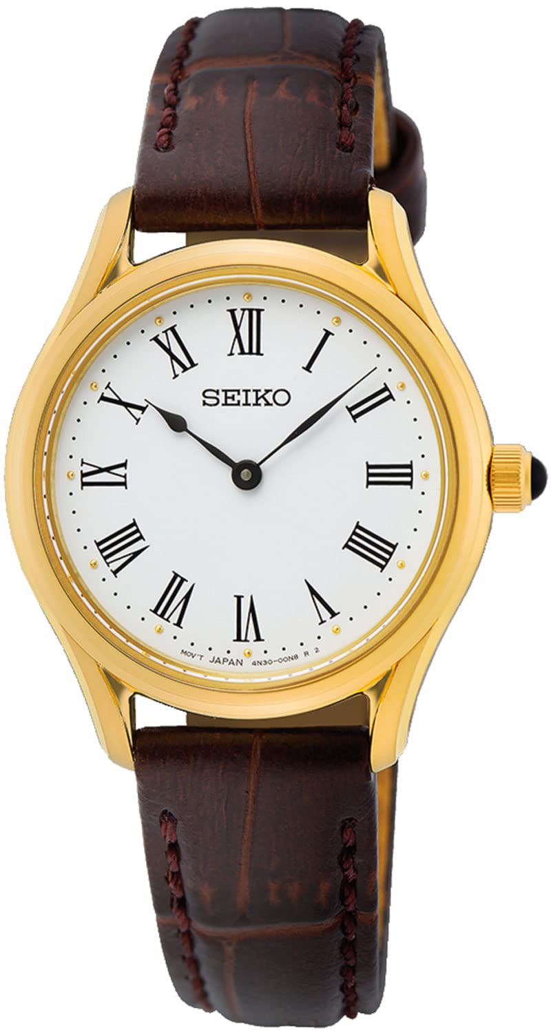 seiko-classic-swr072p1-damenuhr-leder-quarz image 1