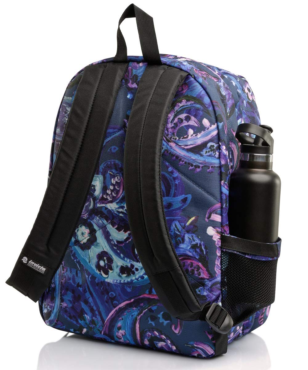 invicta-jelek-fantasy-rucksack-blau-38l-recycelt image 5
