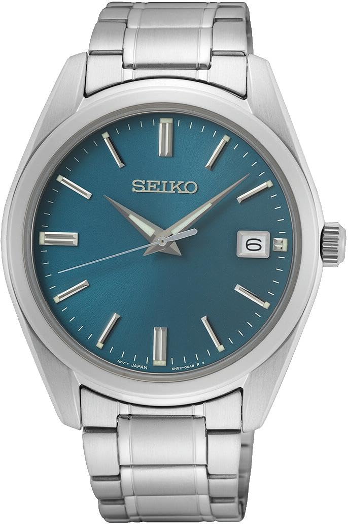 seiko-classic-sur314p1-herren-armbanduhr-gold-edelstahl image 4