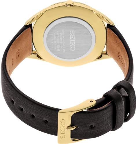 seiko-classic-swr080p1-quarz-damenuhr-lederband-weiss image 4