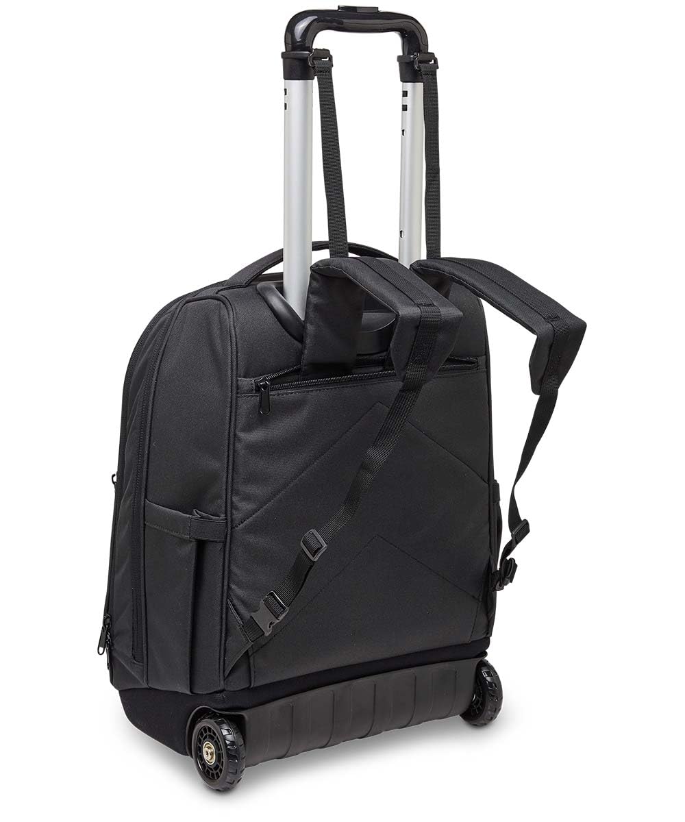 invicta-new-bump-trolley-2in1-38l-schwarz-recycelt image 6