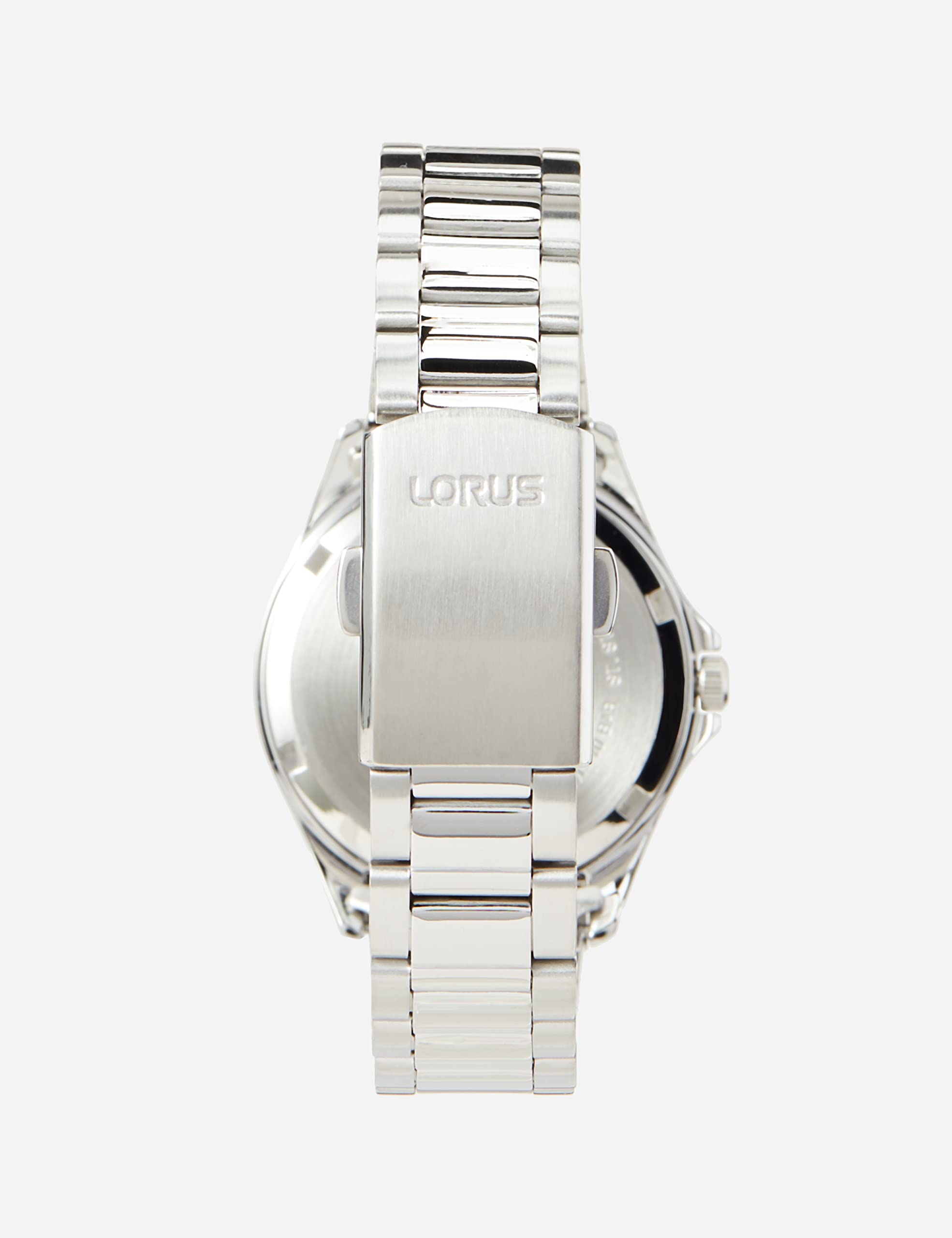 lorus-sports-rj255bx9-damenuhr-edelstahl-metall image 4