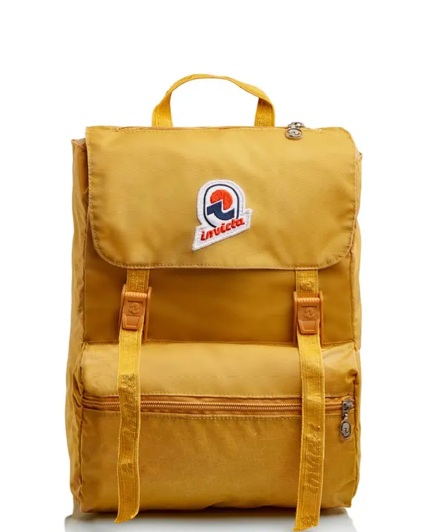 invicta-jolly-color-small-rucksack-braun-15-l image 1