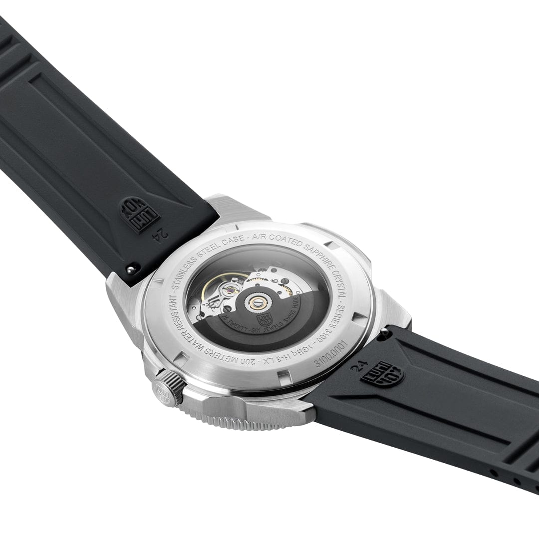 luminox-pacific-diver-automatic-herrenuhr-42-mm-schwarz image 6