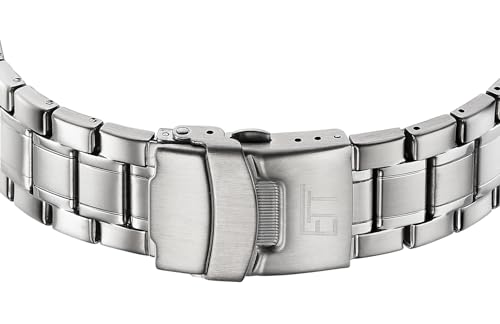 ett-solar-drive-funk-egs-11247-22m-herrenuhr-edelstahl-analog image 7