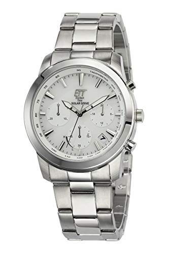 ett-solar-drive-egs-12076-11m-herrenuhr-edelstahl-analog image 5