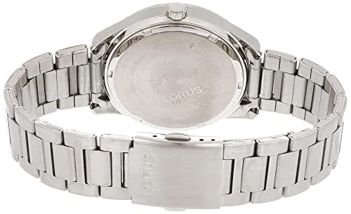 lorus-sport-herrenuhr-edelstahl-rh999lx9-metallband image 5