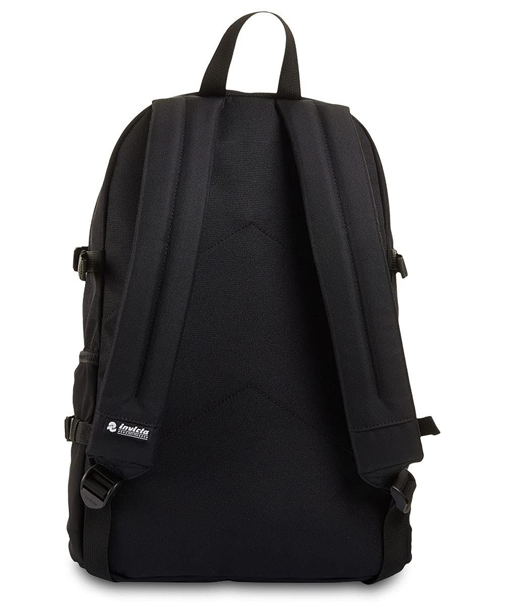 invicta-act-logo-rucksack-26l-schwarz-nachhaltig image 2