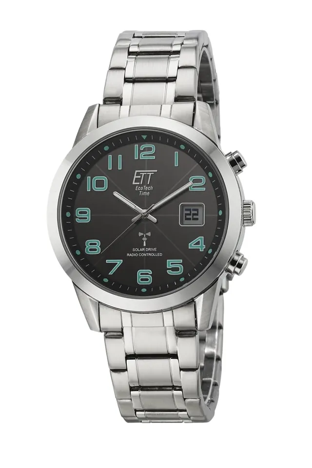 ett-solar-drive-funk-egs-11500-22m-herrenuhr-edelstahl-datum image 1