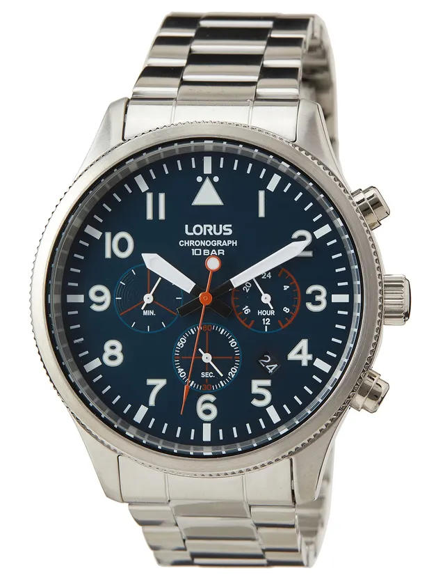 lorus-herrenuhren-32018573-herrenuhr-analog-quarz-sport image 1