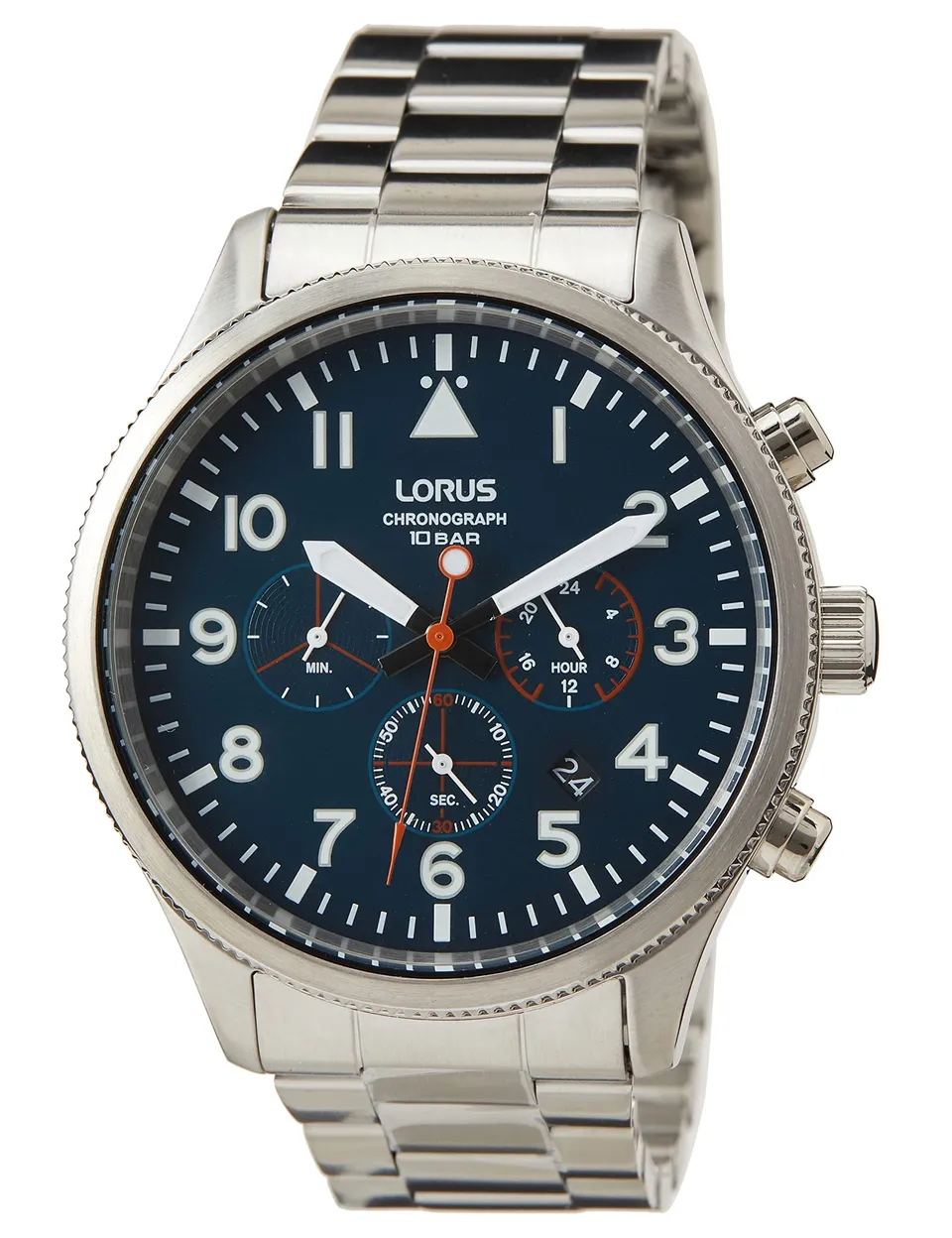 lorus-herrenuhren-32018573-herrenuhr-analog-quarz-sport image 1