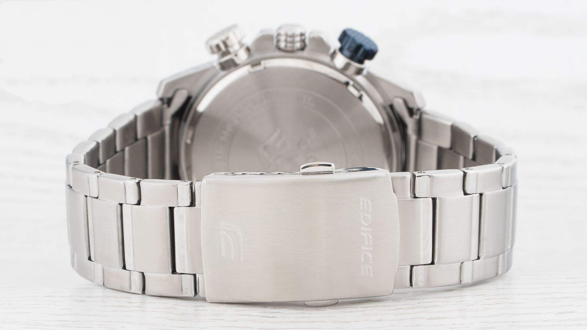 casio-edifice-efr-558d-2avuef-chronograph-edelstahl-blau image 2