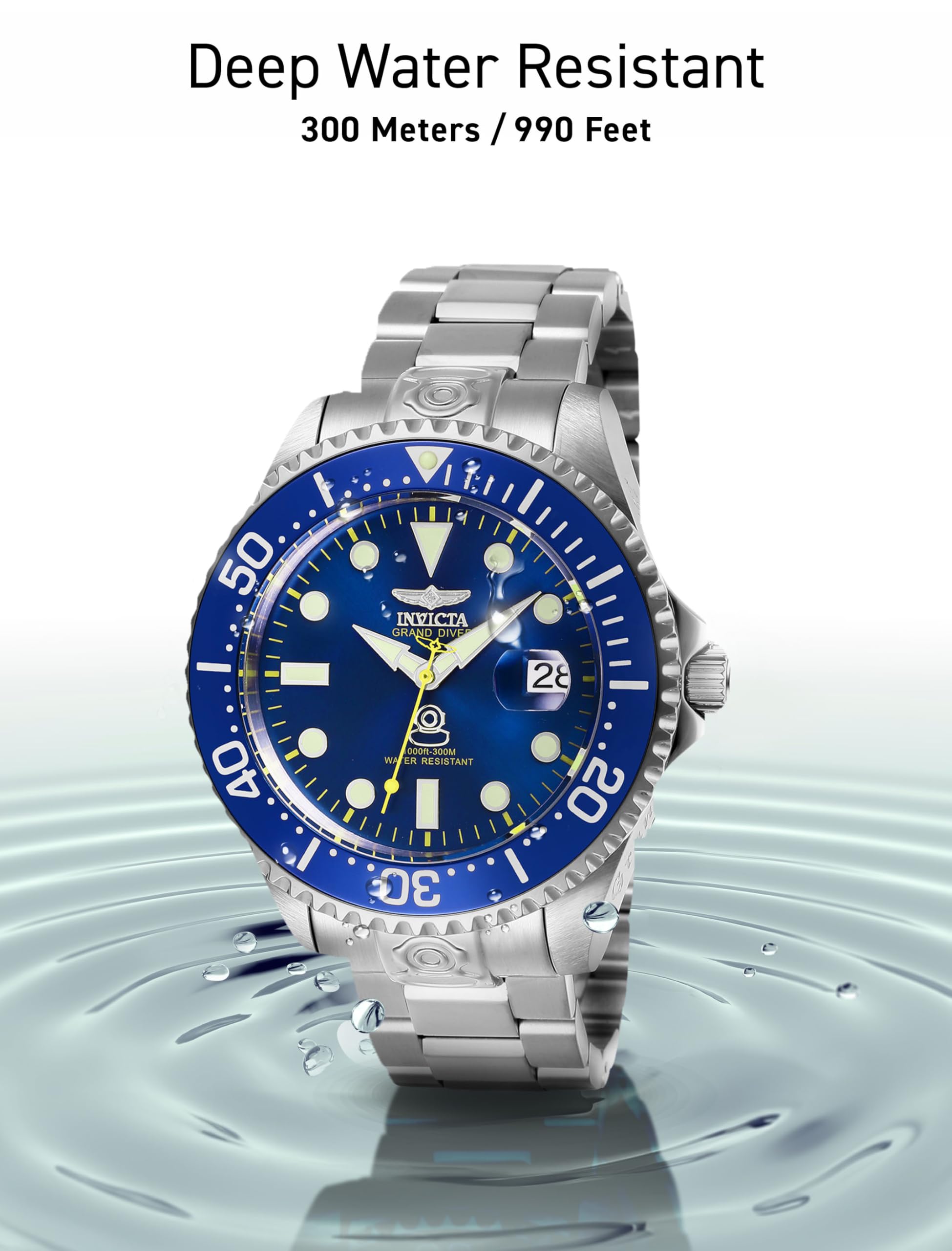 invicta-pro-diver-herrenuhr-automatik-blau-silber-47mm image 5