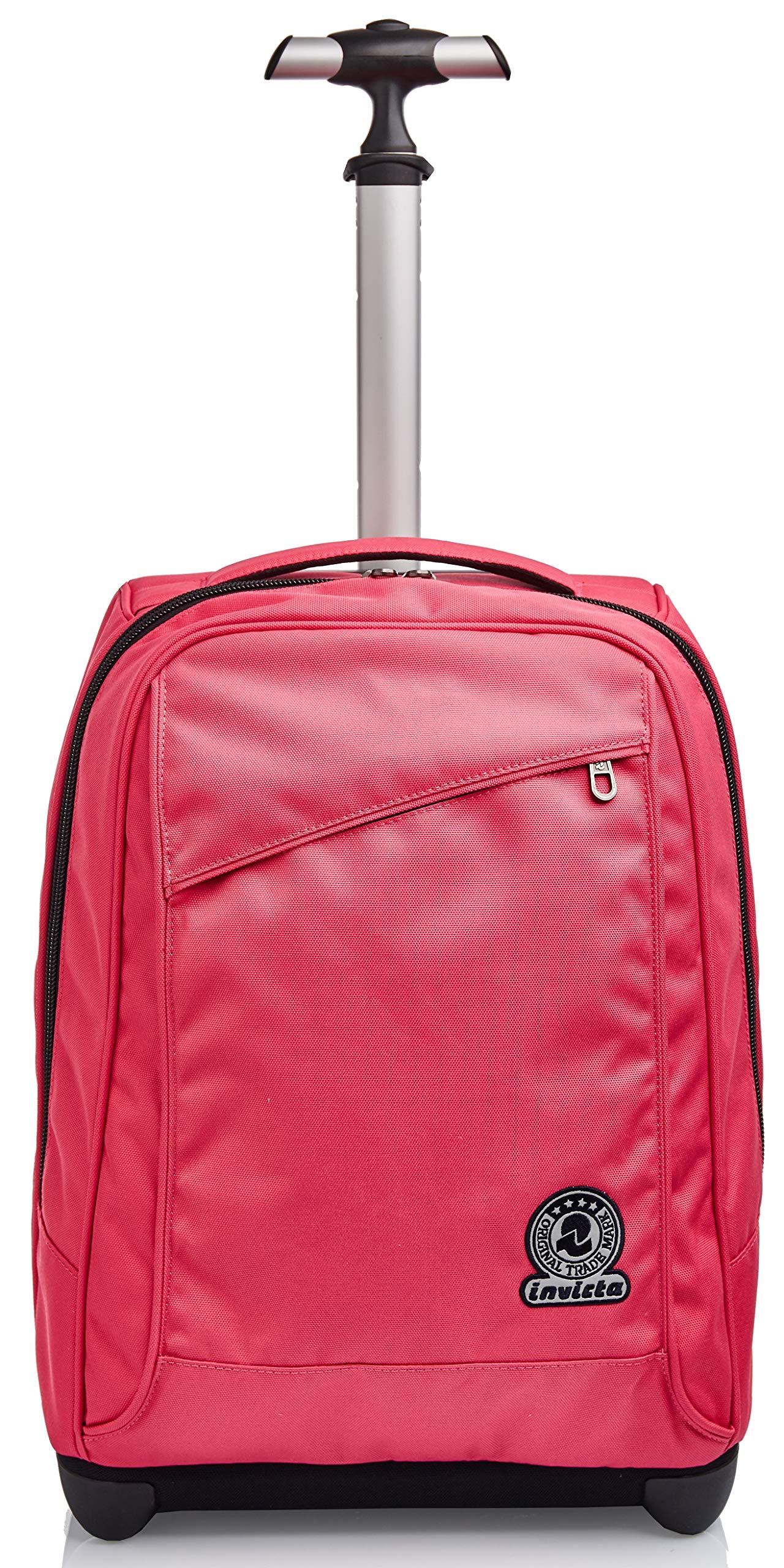 invicta-benin-solid-trolley-schulranzen-rosa-35-l image 2