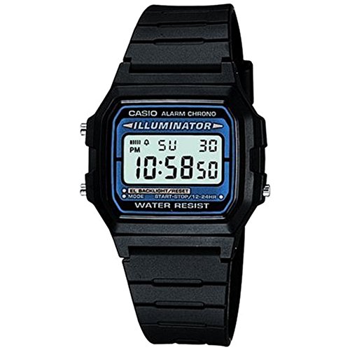 casio-f-105w-1awyef-digitaluhr-schwarz-resin image 2