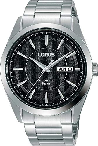 lorus-herrenuhren-rl441ax9-herrenuhr-automatik-edelstahl image 4