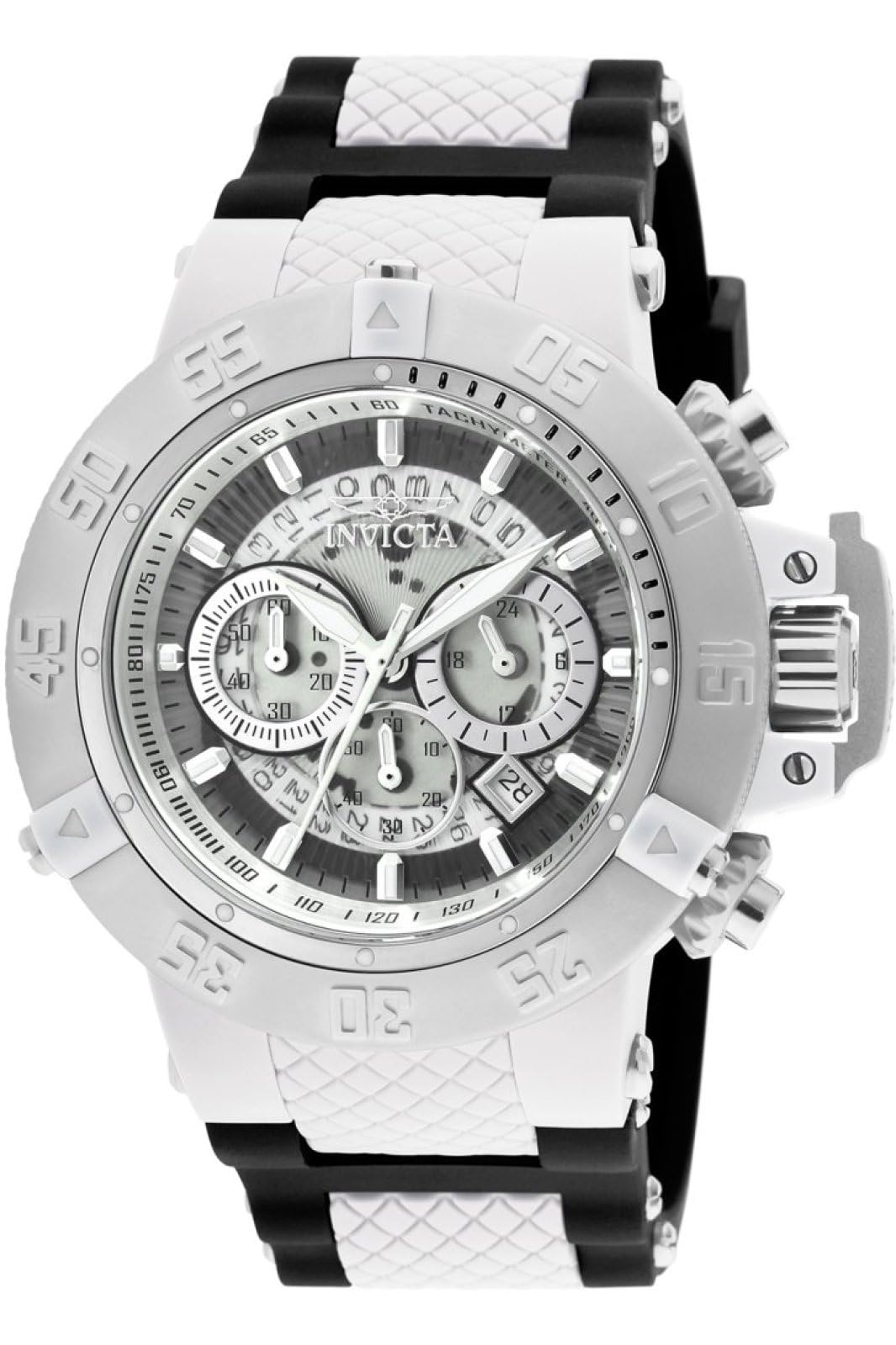 invicta-subaqua-herrenuhr-50mm-schwarz-ros-gold-quarz image 3