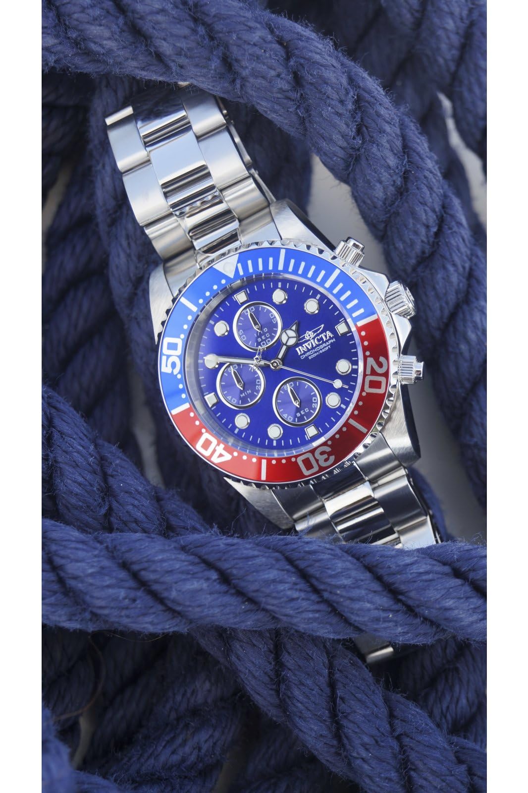 invicta-specialty-herrenuhr-edelstahl-klassische-armbanduhr image 5