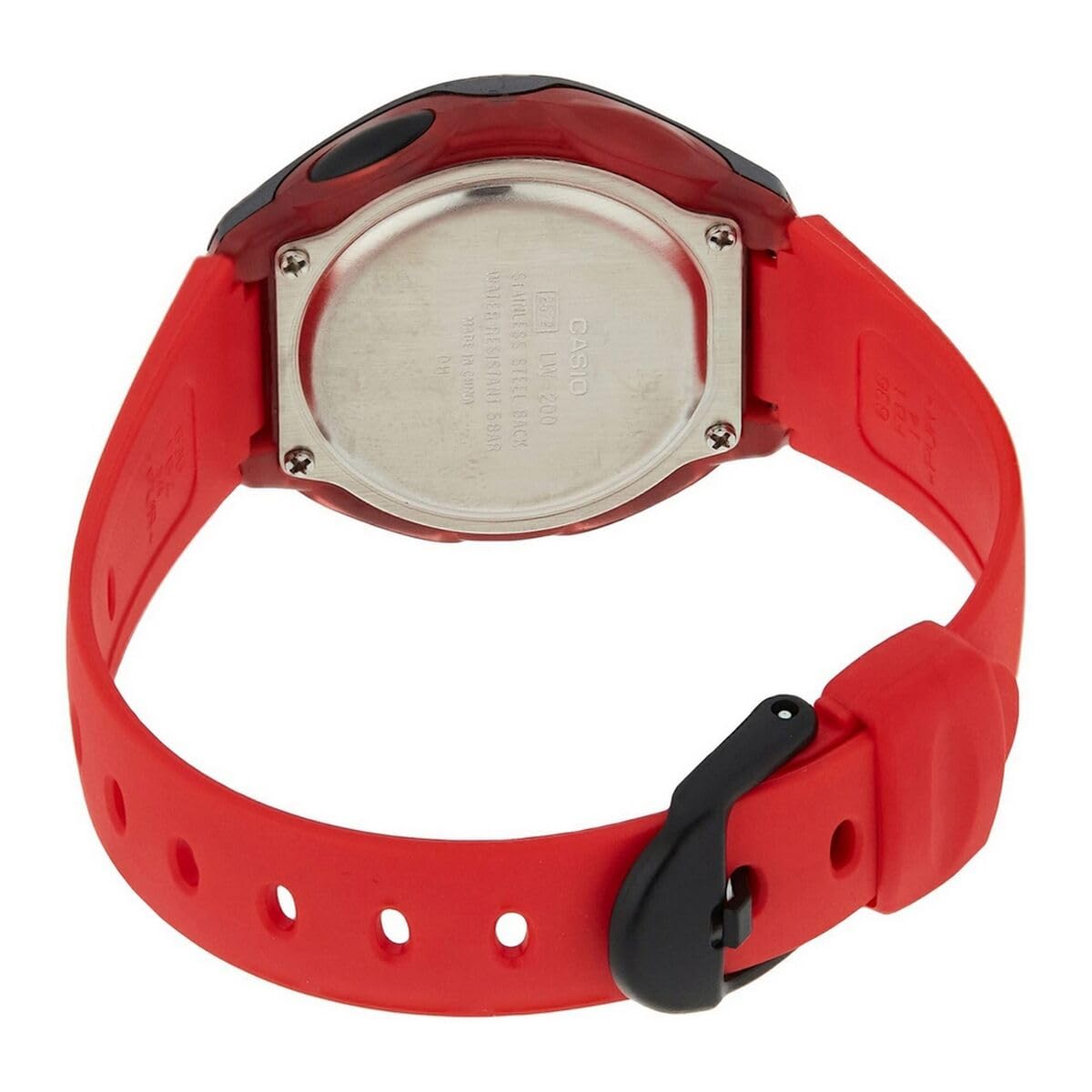 casio-watch-lw-200-digital-damenuhr-kunststoff-rot image 2