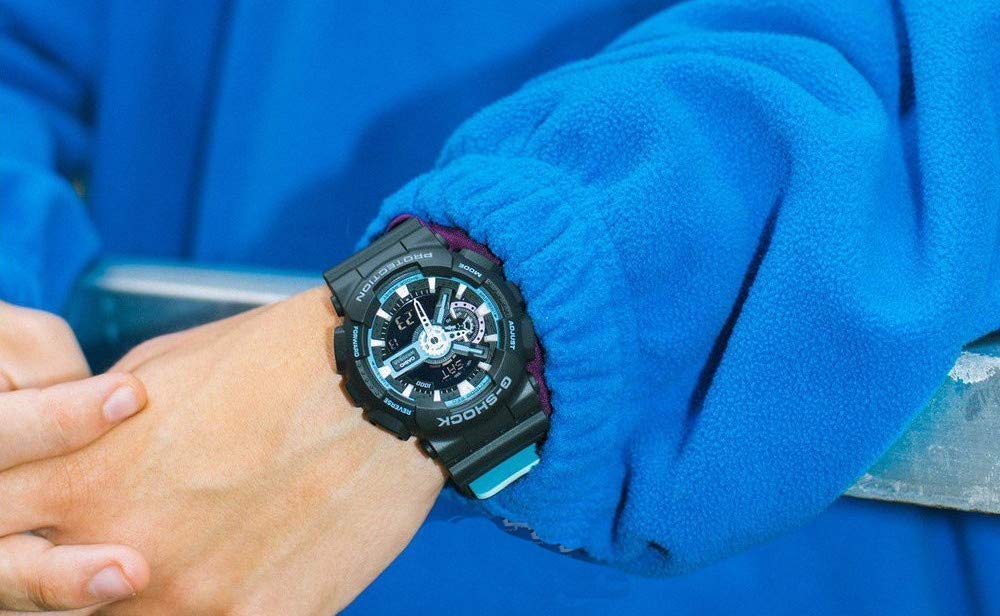 casio-g-shock-ga-110pc-1aer-armbanduhr-analog-digital-schwarz image 6