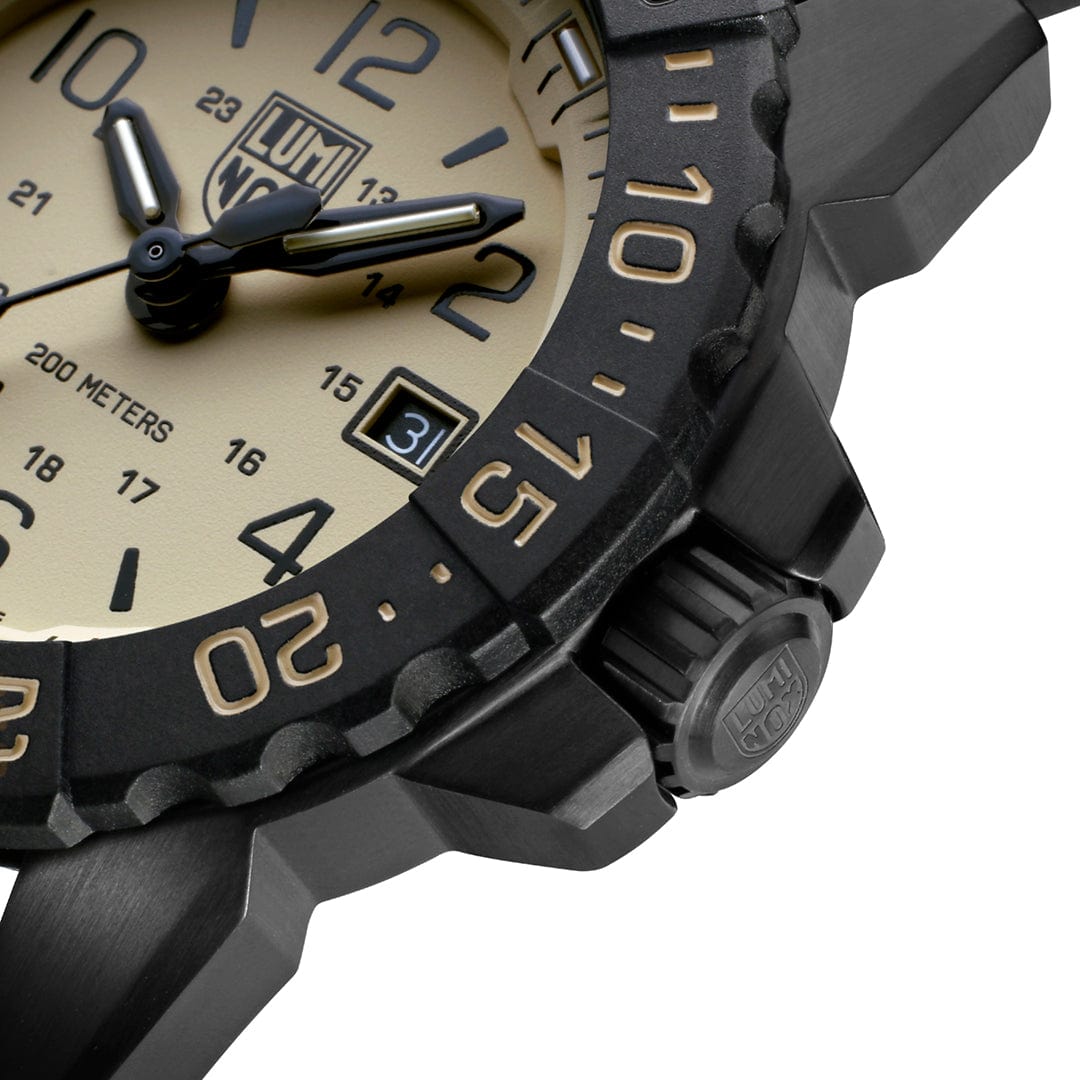 luminox-navy-seal-3250-milit-ruhr-45-mm-schwarz-sand image 6