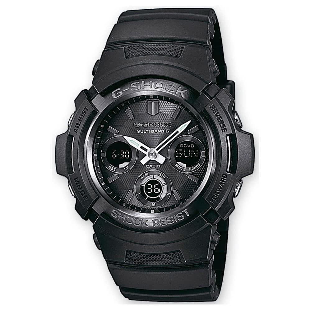 casio-g-shock-awg-herrenuhr-funk-solar-analog-digital-schwarz image 1